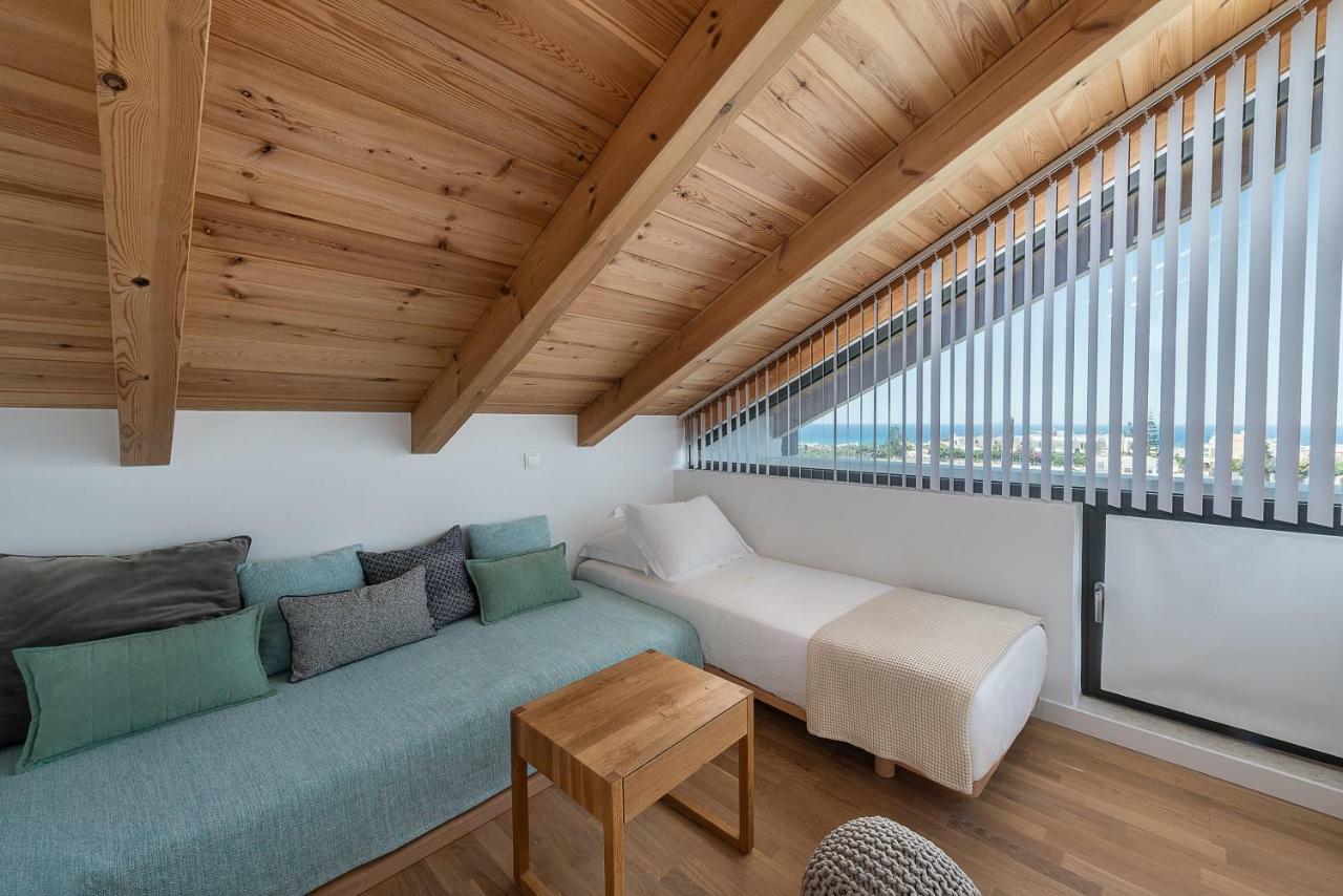 Fos Villa, A Luxe House With Private Heated Pool Galatás Exteriér fotografie