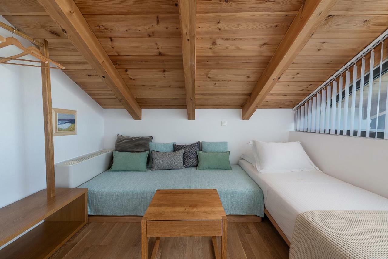 Fos Villa, A Luxe House With Private Heated Pool Galatás Exteriér fotografie